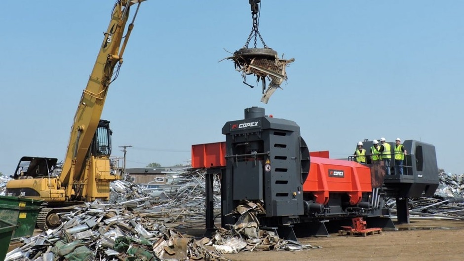 Exploring Cost-Effectiveness of Efficient Equipment in the Scrap Car Recycling Industry