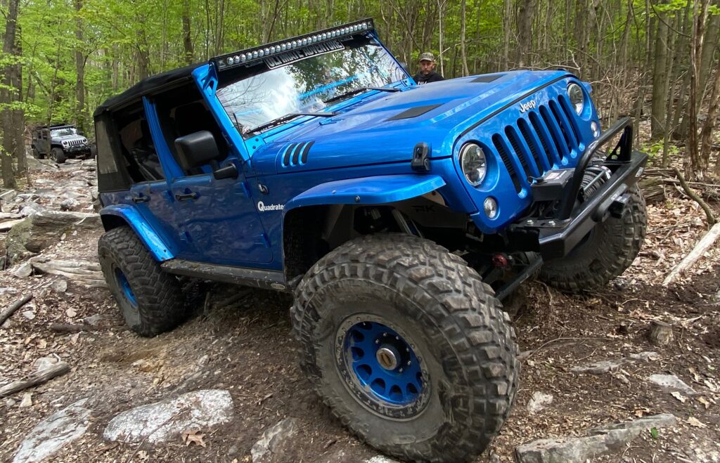 How to Choose the Right Tires for Your Jeep