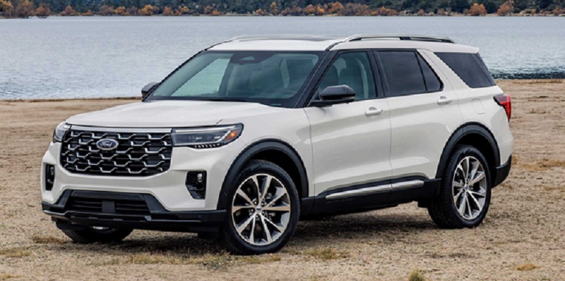 What Makes the 2025 Ford Explorer Active 4WD a Smart Investment?