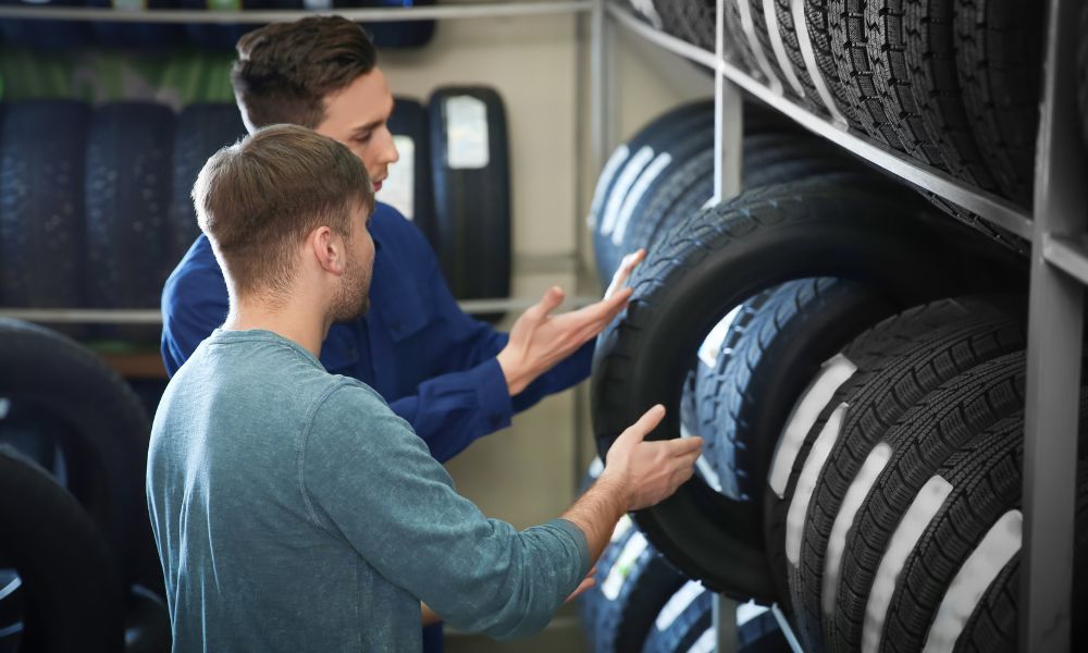 How to Find the Best Tire Shop Near You: A Complete Guide