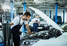 Vehicle Repair Costs