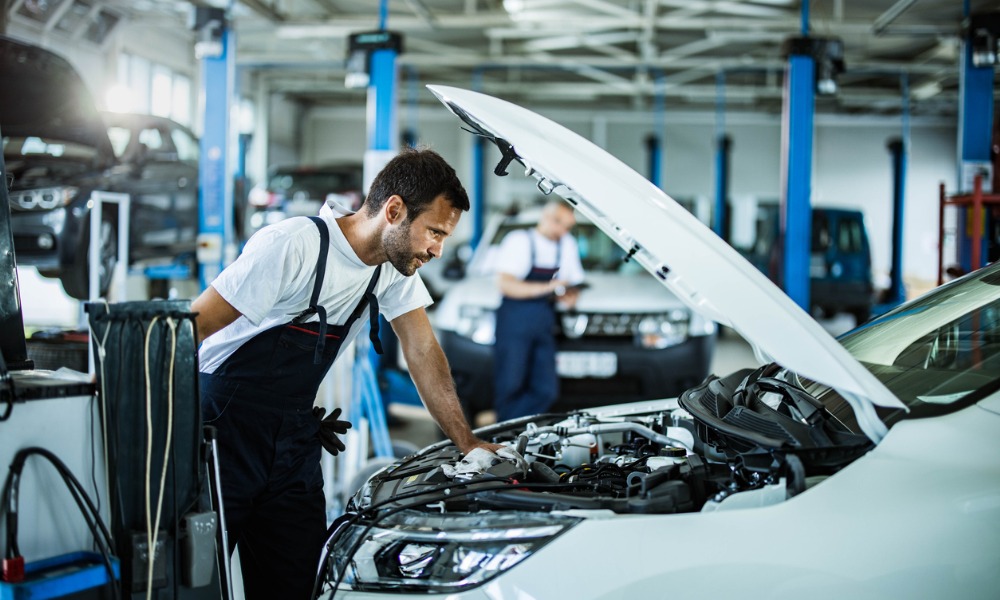 Vehicle Repair Costs