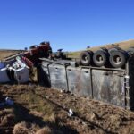 Heavy-duty vehicle crashes