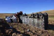 Heavy-duty vehicle crashes