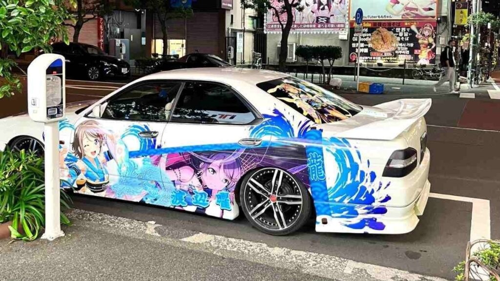 Anime Cars for Sale: The Ultimate Guide to Owning Your Dream Itasha