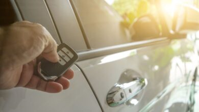 Key Not Working