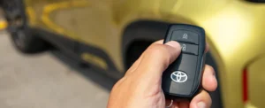 Key Not Working
