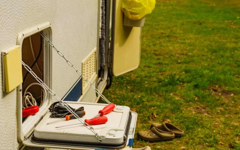 Electrical Issues in Caravans: The Warning Signs Every Owner Should Know